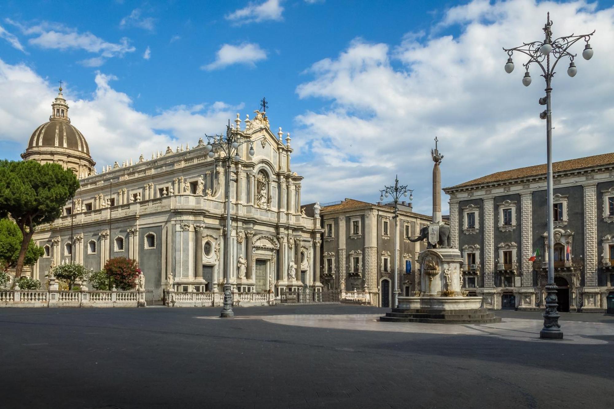 Yourban Loft Catania Exterior photo